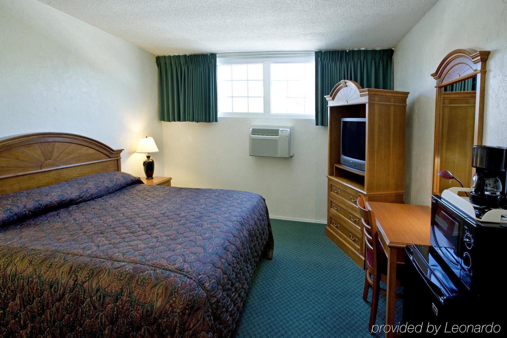 Americas Best Value Inn Loma Lodge San Diego Cameră foto